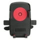 thumbnail image 1 of Soporte de montaje del teléfono del automóvil Soporte de parabrisas Tablero de parabrisas Universal Coche Teléfono móvil Cradle para teléfonos inteligentes y GPS (rojo), 1 of 5