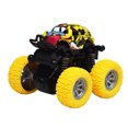 thumbnail image 1 of Cross Country Vehicle Model Toy Inertia Automobile Toy Model Car Toy Anti-impact Car Toy Four Wheel Drive Vehicle Toy Yellow, 1 of 8