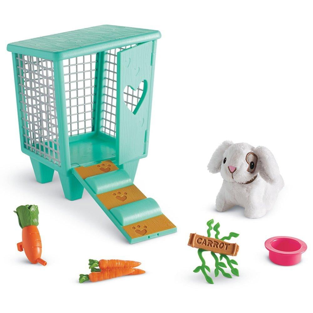 american girl bunny hutch