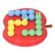 thumbnail image 1 of Juguetes de manzanas para niños, divertidos juguetes de rompecabezas para niños con orugas que comen manzanas, tablero de rompecabezas para niños muy versátil, 1 of 14