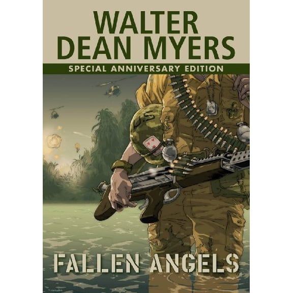 Pre-Owned Fallen Angels (Paperback) 0545055768 9780545055765