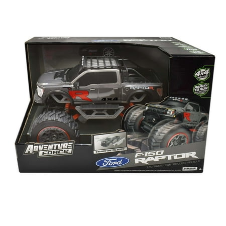 Adventure Force 1:10 Ford F150 Radio Control