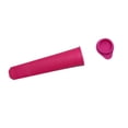 thumbnail image 1 of New Ice Pop Mould, Kitchen Silicone Popsicle Mold, Ice Lolly Molds with Lids, Small Popsicle Mold Solid, 1 of 5
