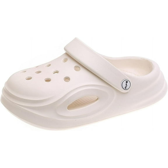 Kids Boys Girls Garden Clogs Slip On Slide Sandals Beach Water Shoes Children Sandals for Indoor Outdoor(Toddler/Little Kid/Big Kid)