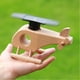 thumbnail image 4 of Modelo de , modelo de de hélice sor, modelo de , modelos vodores para estante de escritorio, colección de decoración de Baoblaze Avión Avión, 4 of 8