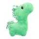 thumbnail image 3 of Juguete de Caballo de Peluche Verde Ccdes Little Pony Mini Portátil Para Niños, 3 of 8