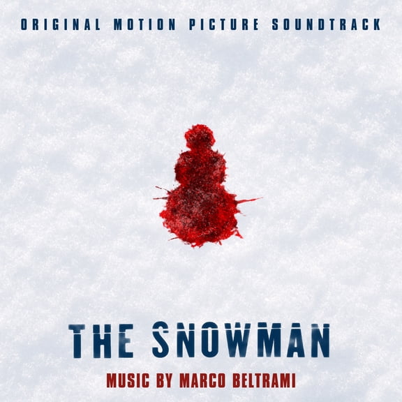 Marco Beltrami - The Snowman Soundtrack - Music & Performance - CD