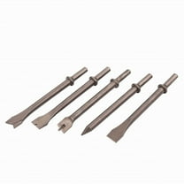 Craftsman Air Chisel Set 5 pc.