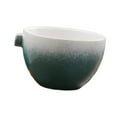 thumbnail image 2 of jifeng Ceramic Matcha Tea Bowl Handmade 350ml for Tea Lovers Family Whisking Matcha Green, 2 of 9