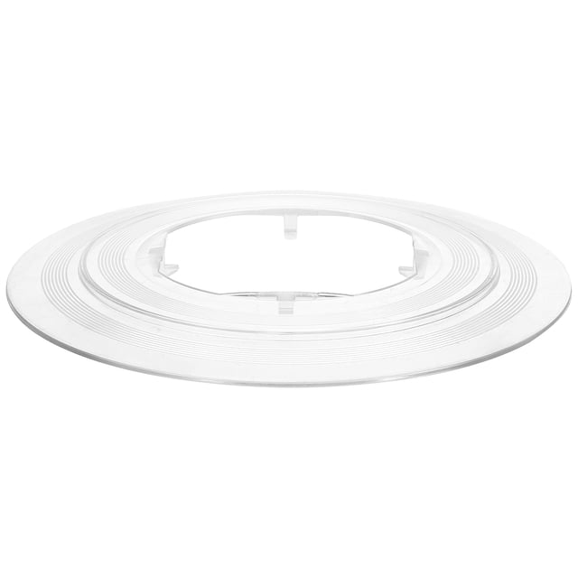 HAMPPLIES Protector Transparente Para Piñones De Resistente Y Antidesgaste