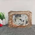 thumbnail image 6 of Photo Frame Desktop Picture Holder Ornate Tabletop Ornament for Hallway Party Living Room Bedroom Decoration, 6 of 7