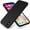 Black, variant on iPhone Xs Max Case,Ultra Slim Fit iPhone Case Liquid Silicone Gel Cover with Full Body Protection Anti-Scratch Shockproof Case Compatible with iPhone Xs Max, [Upgraded Version] (Chocolate)