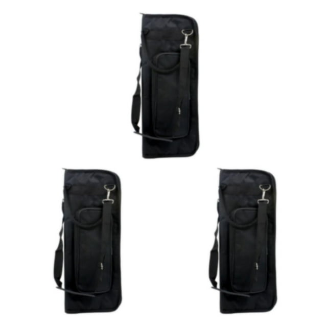 VONKY Waterproof Drumstick Bag High Protection Scratch-proof Lightweight And Portable Style A 3Set