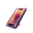 thumbnail image 2 of Mignova for Galaxy Tab A 8.0 SM-T380 Case.Hybrid Shockproof Rugged Anti-Impact Drop Protection Cover Built-In Kickstand For Samsung Galaxy Tab A 8.0 2017 SM-T380 T385(Navy/Pink), 2 of 8
