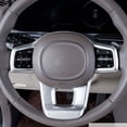 thumbnail image 3 of for Kia Carnival 2022-23 Interrupteur de Bouton de Volant Intérieur Mat pour Ram e Trim, 3 of 4