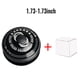 thumbnail image 3 of Soidarity Universal Mountain Bike Bearing Bowl Auriculares Reemplazo Bicicletas Aleación Auriculares Ciclismo Actualización Modificación Repuestos Ciclismo 44-44mm Soidarity OD028497-01, 3 of 6
