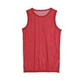 thumbnail image 2 of WSEVYPO Men's Athletic Stringer Gym Muscle Workout Racerback Fitness Tank Tops, 2 of 6