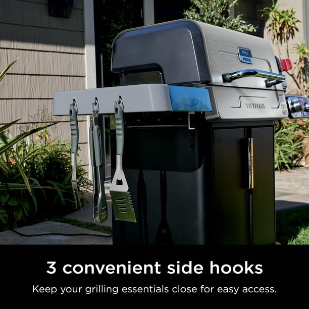 Ninja FlexFlame Outdoor Cooking System, PG301 - Walmart Business