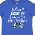 thumbnail image 4 of Inktastic Future Race Car Driver Childs Boys Toddler T-Shirt, 4 of 5