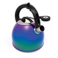 thumbnail image 4 of Farberware Iridescent Tea Kettle, 4 of 5