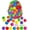 200 Balls, variant on 50 Soft Plastic Ball Pit Balls for Kids, Gift for Baby Toddler Birthday Christmas, Ball Pit Play Tent, Baby Kiddie Pool Water Toys, Party Decoration