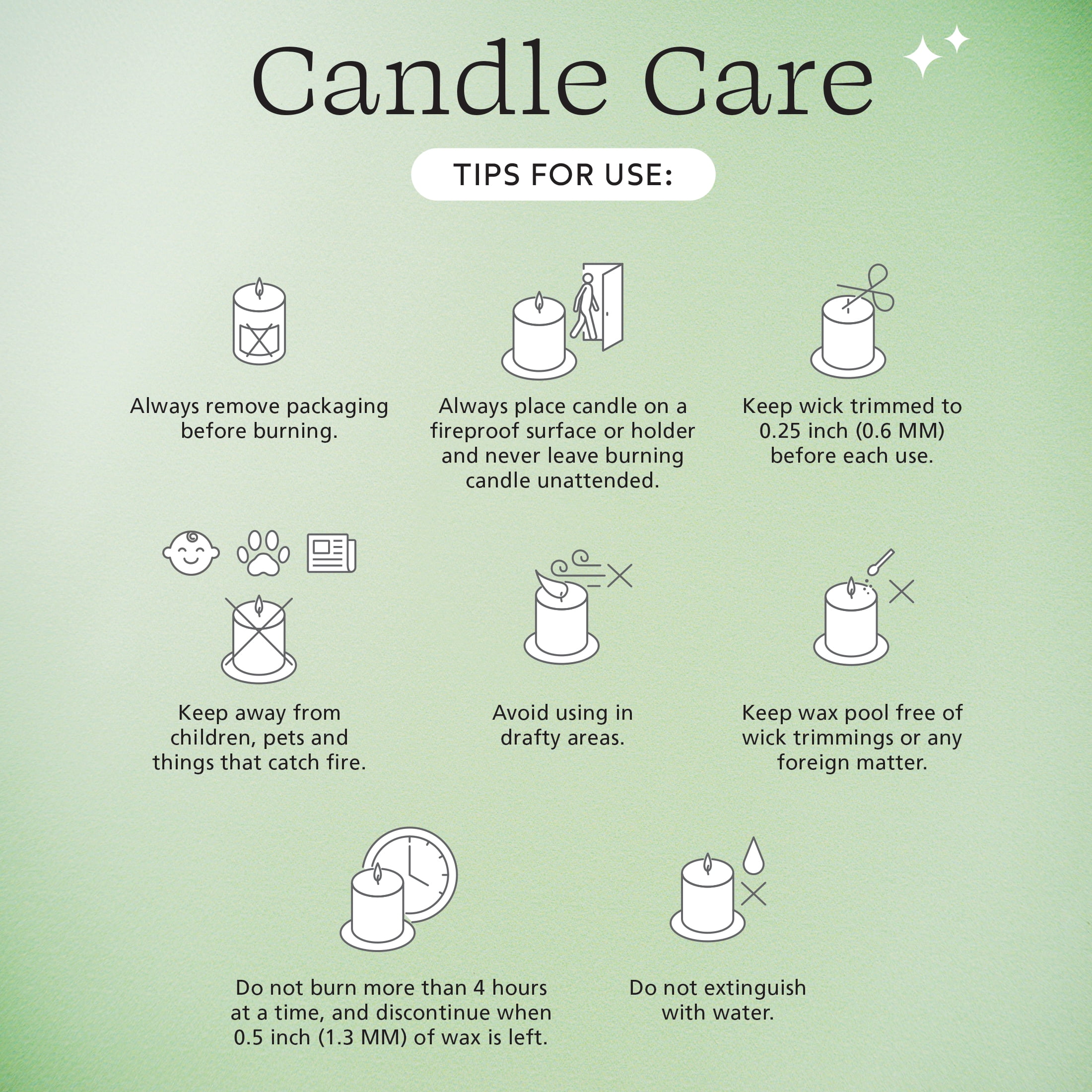 (2 pack) Mainstays Votive Candles, Unscented, Teal, 4 Pack