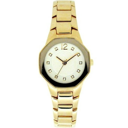 Elgin Ladies Casual All Goldtone ,
