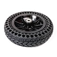 thumbnail image 5 of Yannee 8 inch Electric Scooter Solid Tire 8X2（200x50） Whole Wheel with Plastic Hub, 5 of 6