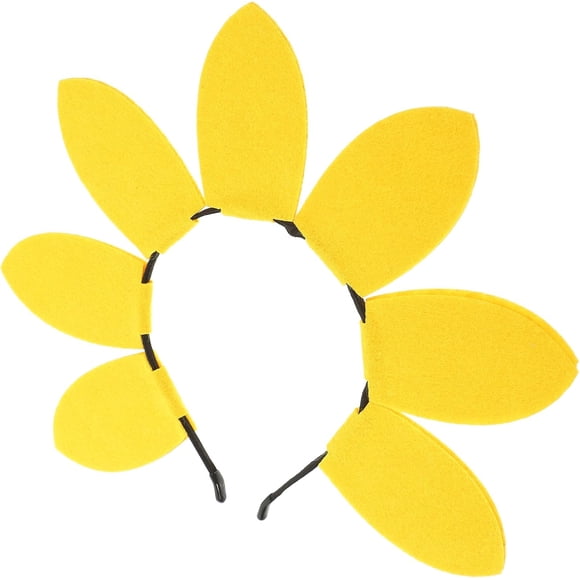 Yazoeia daisy costume women headdress birthday headband boho decor sun flower headband Party Hair sunflower head CJC912-197570