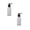 Small, variant on 2 Pcs Empty Plastic Pump Bottles Dispenser 200ml Portable Clear BPA-Free Cylinder Shampoo Lotion Hand Pump Bottle Durable Refillable Containers, Large