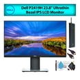 thumbnail image 1 of Dell 24" (P2419H) Ultramince IPS Écran d'Ordinateur LCD de Luxe, 1 of 7