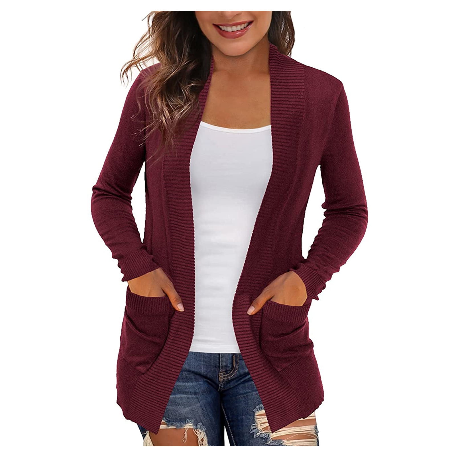 Kohls red cardigan hotsell