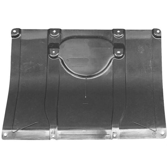 Front Undercar Shield - Compatible with 2018 - 2022 BMW X3 2019 2020 2021