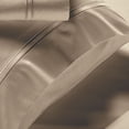 thumbnail image 2 of New Purecare Bamboo Elemnet Terrene Premium Queen Sand Pillowcase Set, 2 of 2