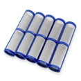 thumbnail image 1 of 5 Pack High quality Stainless Steel Airless Spray Filters 100 Mesh Blue, 1 of 5