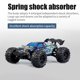 thumbnail image 3 of JJRCcoche todoterreno teledirigido RC 4 25 4WD 38 KMH alta velocidad 24 Ehuebsd GHz camión de Control remoto 16101161021610300000 Buggy vehículo de juguete para niños, 3 of 7