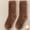 Brown, variant on iOPQO Thermal Socks for Women, Warm Socks for Women Winter, Fluzzy Socks, Gifts for Women, Sleeping Socks, Beige A