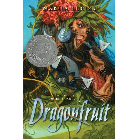 Pre-Owned Dragonfruit (Hardcover) 0358272106 9780358272106