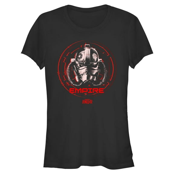 Juniors Star Wars: Andor Empire TIE Avenger Pilot T Shirt