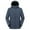Navy, variant on Up to 60% off!Winter Warm Windproof Jackets for Womens Plus Size Men And Women Men And Women Sprint Coat Plush Thickened Outdoor Ski Suit Hooded Warm Coat