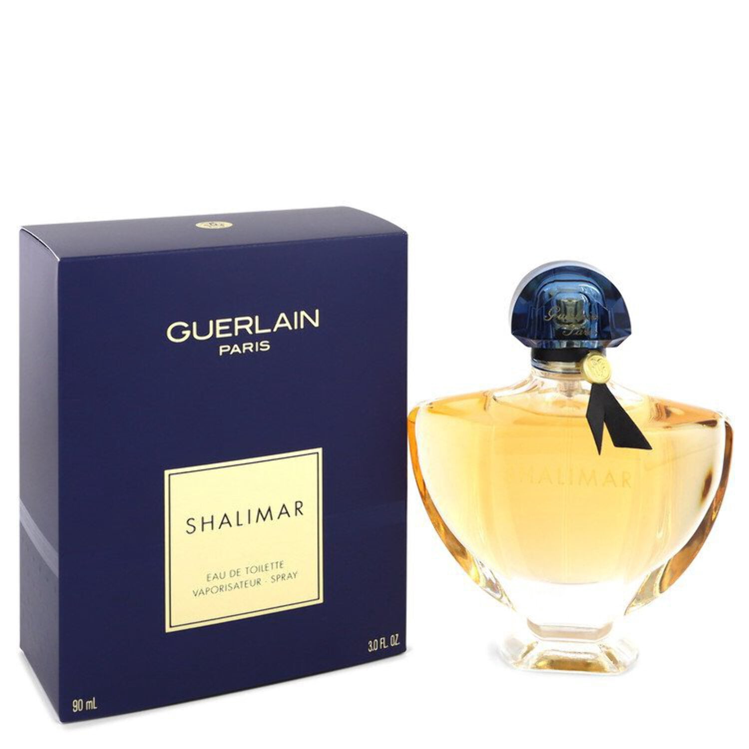 Guerlain Shalimar Women's Eau De Toilette Spray, 3.0 oz - Classic