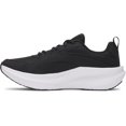 thumbnail image 2 of Zapatillas Under Armour Charged Assert 11 para mujer, negras, talle 8 US, 2 of 2