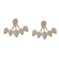 thumbnail image 1 of Pendientes de Cristal Fernando Aretes de Cristal, 1 of 7