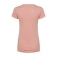 thumbnail image 2 of Next Level Ladies' Ideal V - DESERT PINK - S, 2 of 2