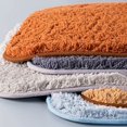 thumbnail image 3 of Clearance!Bathroom Rugs 16\”X24\” Ultra Soft Absorbent Non Slip Cozy Bath Mat, 3 of 3