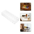 thumbnail image 4 of MasteelfCA Transparent Tea Organizer Multi-function Coffee Organizer Desktop Tea Bag Organizer, 4 of 8