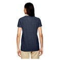 thumbnail image 5 of Heavy Cotton™ Women’s V-Neck T-Shirt, 5 of 9