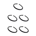 thumbnail image 1 of Jumpingount Hair Accessories with Thin-Brimmed Face Wear Supplies Hairband Daily Fashion Simple Washing Headband Female Shower Type2 NO2, 1 of 6