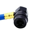 thumbnail image 3 of YUTIPGER 600PSI R134A AC Auto Conditioning Recharge Hose Refrigerant Can Tap New, 3 of 3