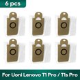 thumbnail image 1 of Fit For Lenovo T1 Pro / T1s Pro / Cleaner T1 Spare Part Accessories Robot Vacuum Roller Brush Hepa Filter Mop Cloth Rag Dust bag, 1 of 5